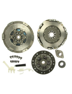 AUDI A4 Sajūga komplekts ar dubultmasas spararatu 600... 2